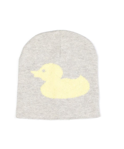 Duck Baby Hat